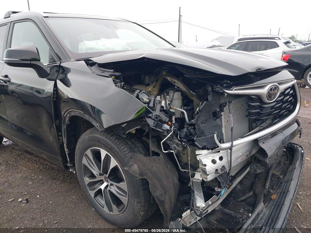 5TDKDRBH1PS042897 2023 TOYOTA HIGHLANDER photo no. 6
