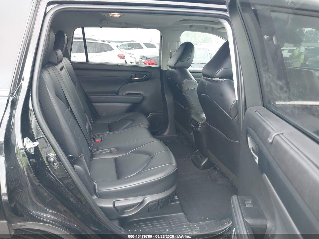 5TDKDRBH1PS042897 2023 TOYOTA HIGHLANDER photo no. 8