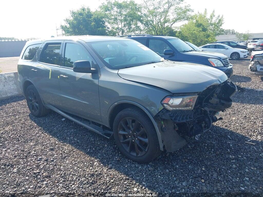 1C4RDHAG3KC820709 2019 DODGE DURANGO photo no. 1