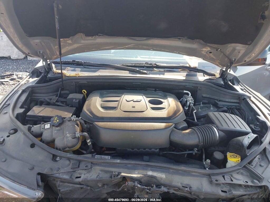 1C4RDHAG3KC820709 2019 DODGE DURANGO photo no. 10