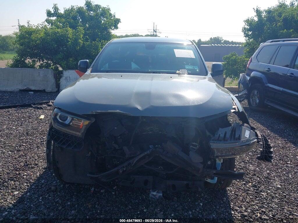1C4RDHAG3KC820709 2019 DODGE DURANGO photo no. 12