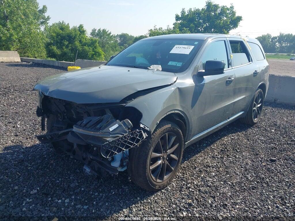 1C4RDHAG3KC820709 2019 DODGE DURANGO photo no. 2