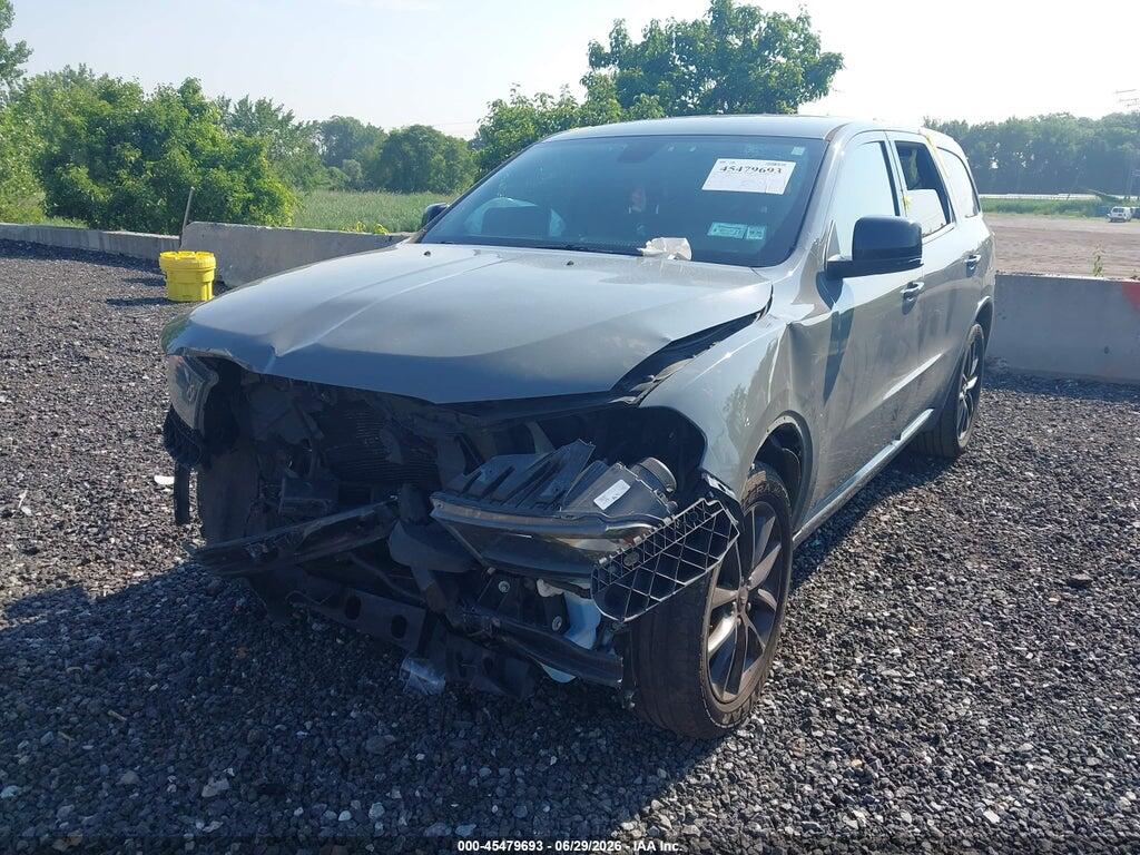 1C4RDHAG3KC820709 2019 DODGE DURANGO photo no. 6