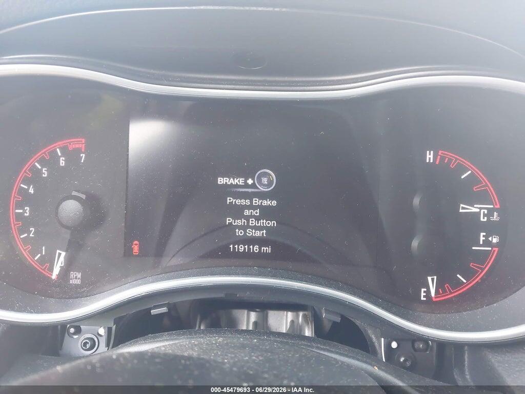 1C4RDHAG3KC820709 2019 DODGE DURANGO photo no. 7
