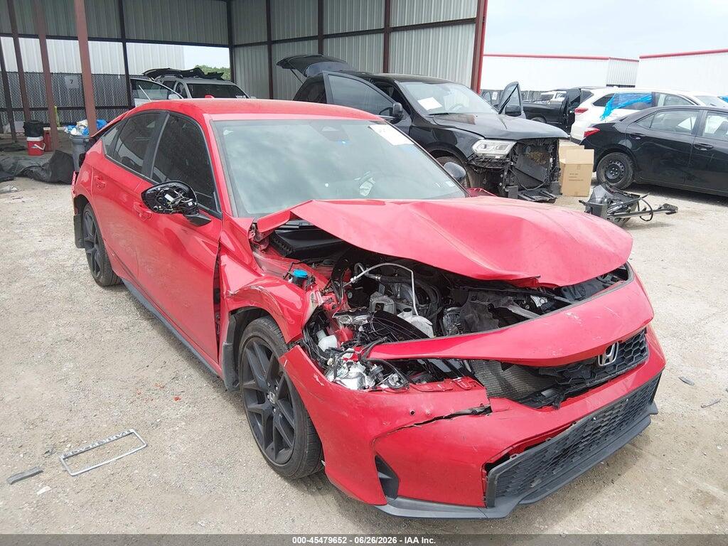 19XFL2H88SE024290 2025 HONDA CIVIC SEDAN photo no. 1