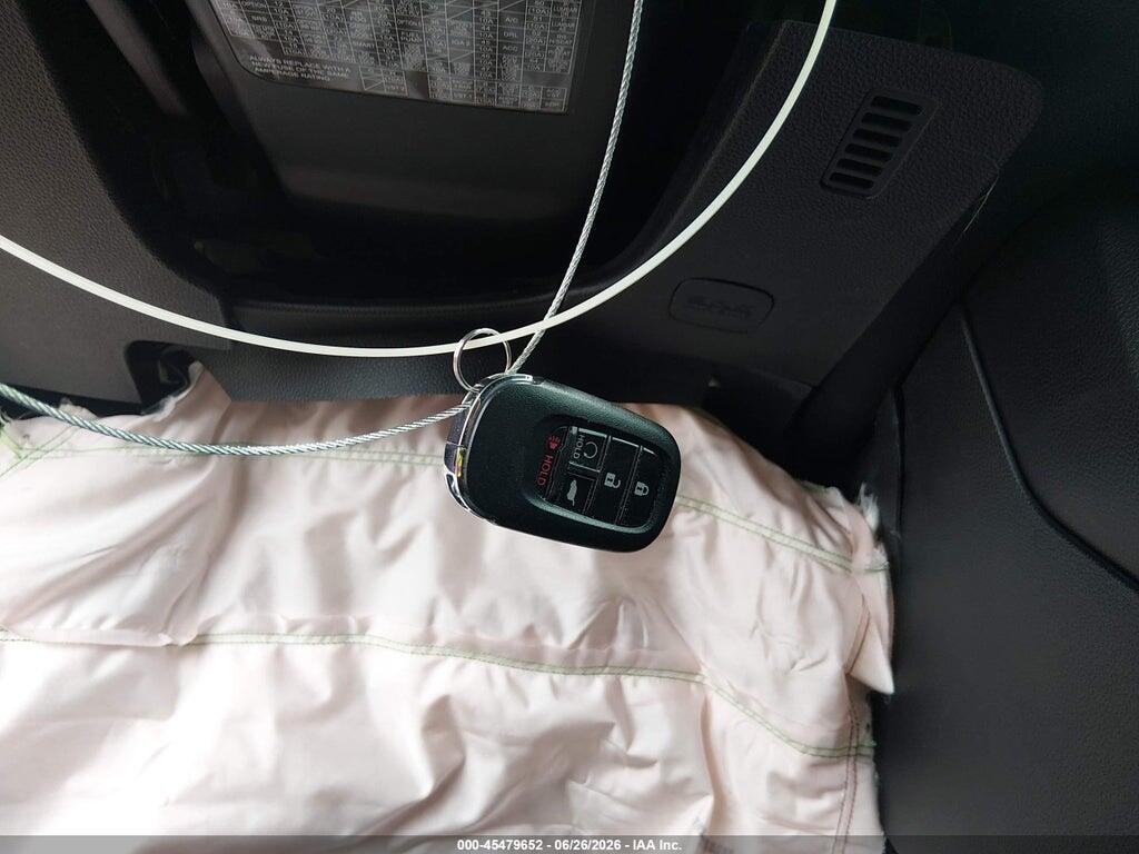 19XFL2H88SE024290 2025 HONDA CIVIC SEDAN photo no. 11