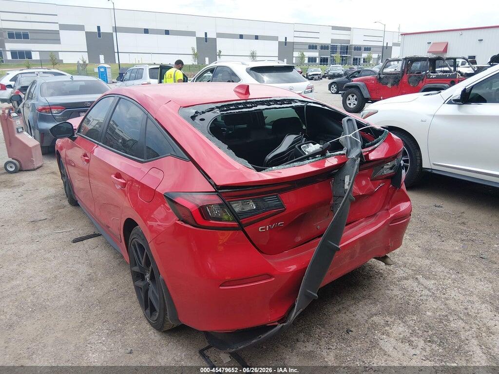 19XFL2H88SE024290 2025 HONDA CIVIC SEDAN photo no. 3