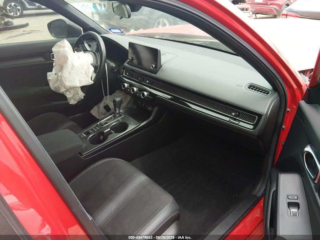 19XFL2H88SE024290 2025 HONDA CIVIC SEDAN photo no. 5