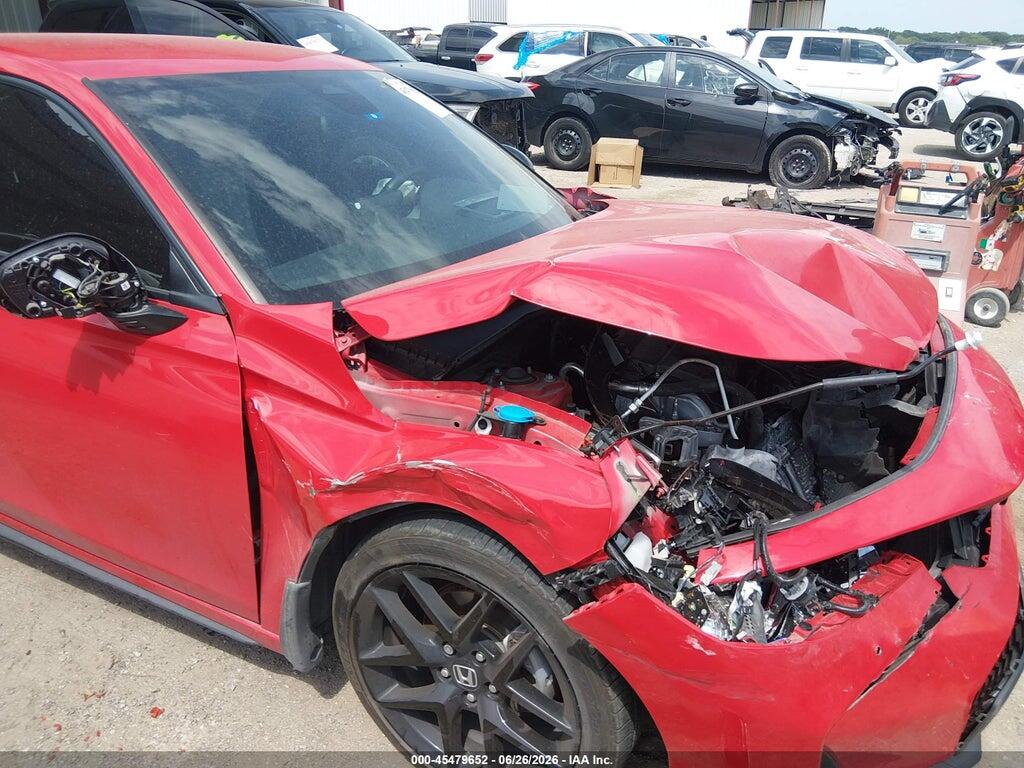 19XFL2H88SE024290 2025 HONDA CIVIC SEDAN photo no. 6