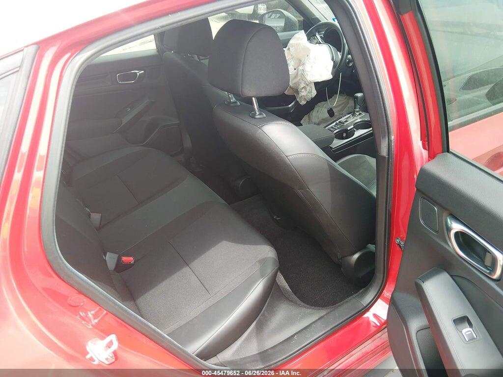 19XFL2H88SE024290 2025 HONDA CIVIC SEDAN photo no. 8