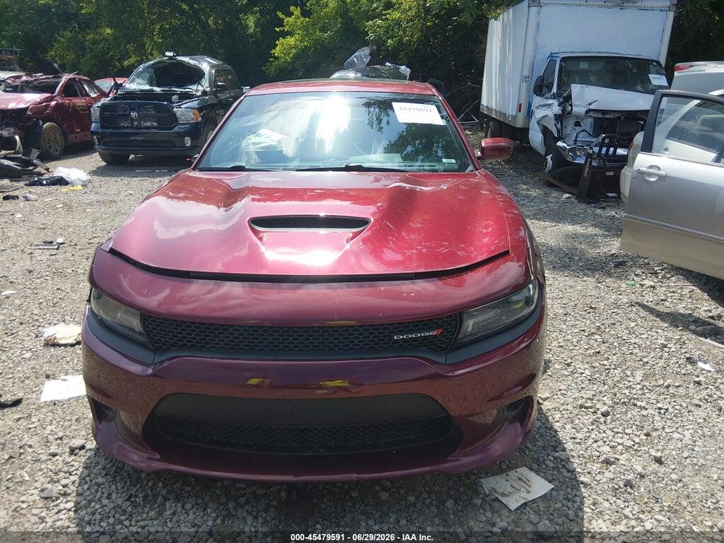 2C3CDXHG5MH570271 2021 DODGE CHARGER photo no. 12