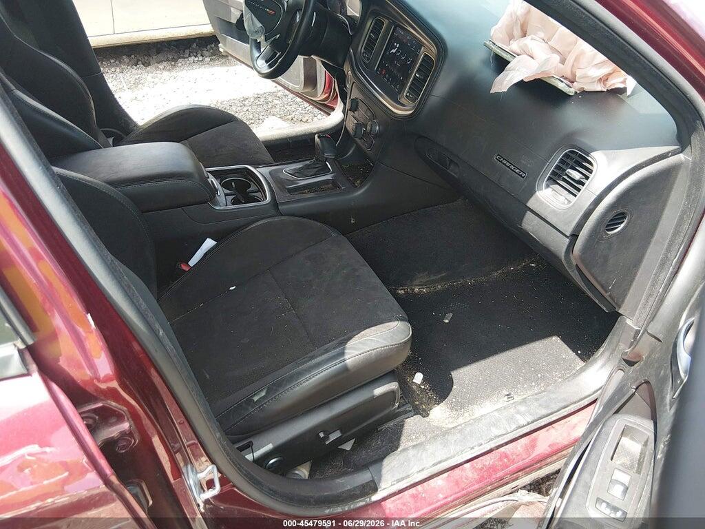 2C3CDXHG5MH570271 2021 DODGE CHARGER photo no. 5