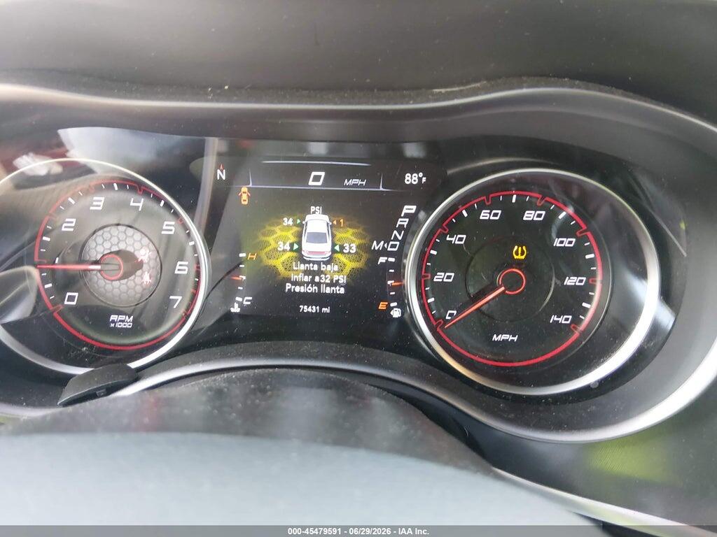 2C3CDXHG5MH570271 2021 DODGE CHARGER photo no. 7