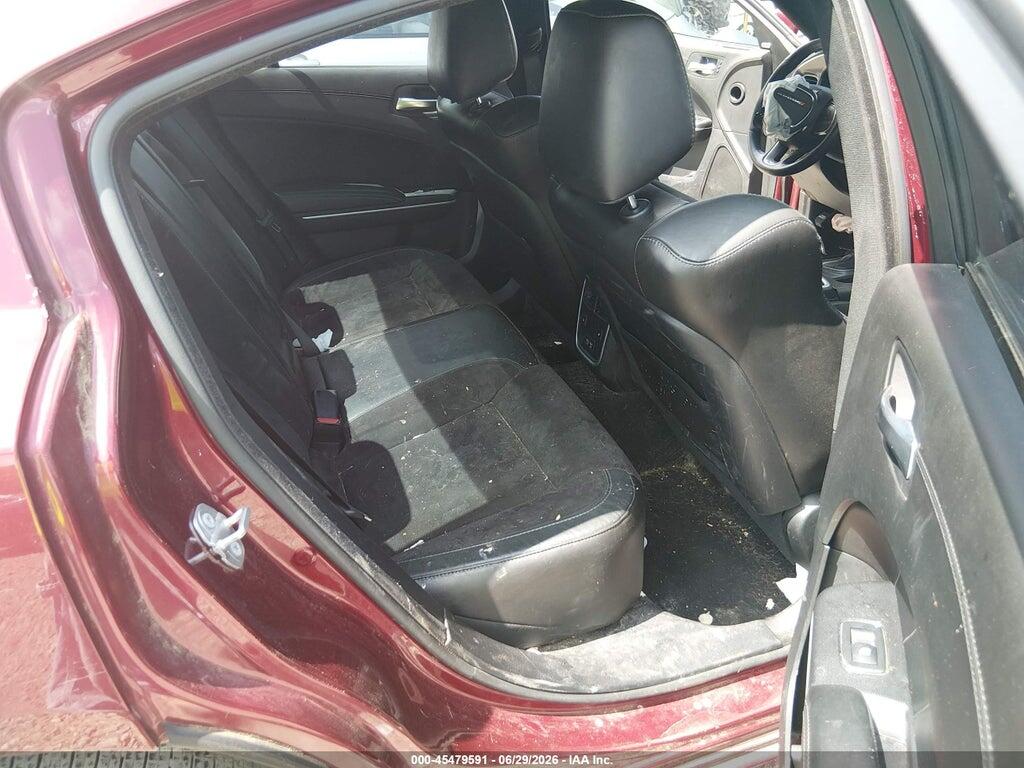 2C3CDXHG5MH570271 2021 DODGE CHARGER photo no. 8