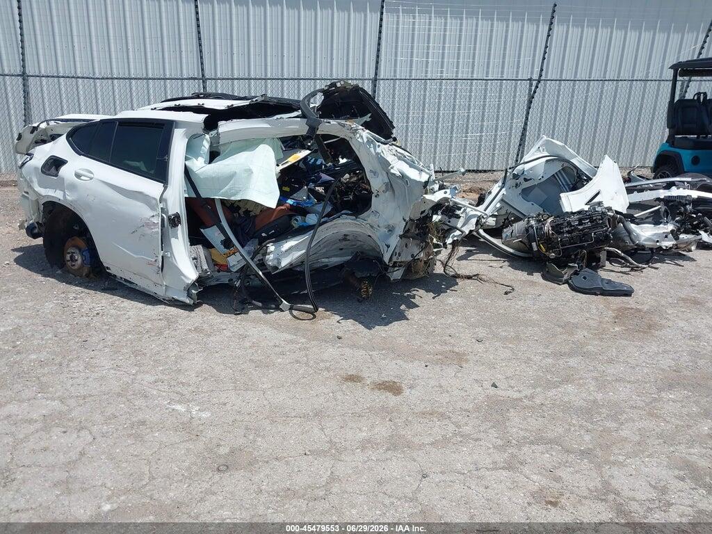 5UXUJ5C53KLJ63132 2019 BMW X4 photo no. 1