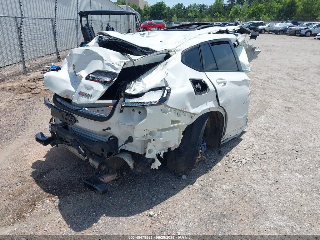 5UXUJ5C53KLJ63132 2019 BMW X4 photo no. 4