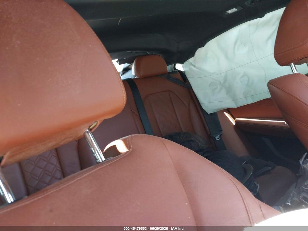 5UXUJ5C53KLJ63132 2019 BMW X4 photo no. 8