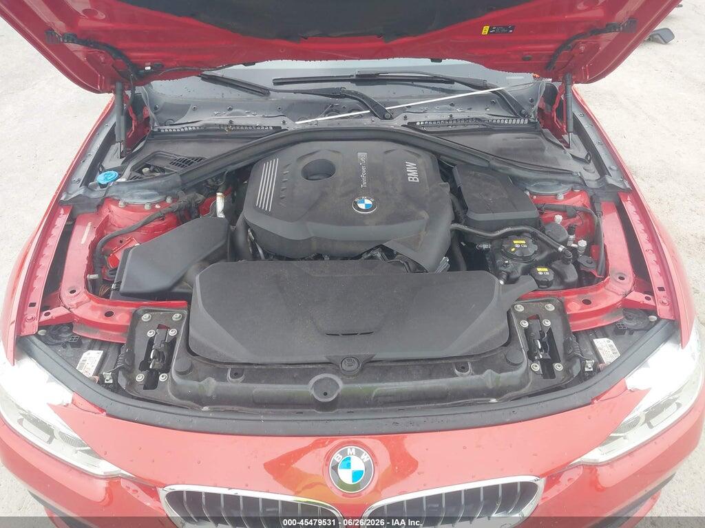 WBA8D9G59JNU68551 2018 BMW 330I photo no. 10