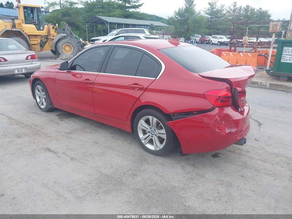 WBA8D9G59JNU68551 2018 BMW 330I photo no. 3