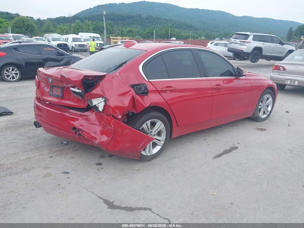 WBA8D9G59JNU68551 2018 BMW 330I photo no. 4