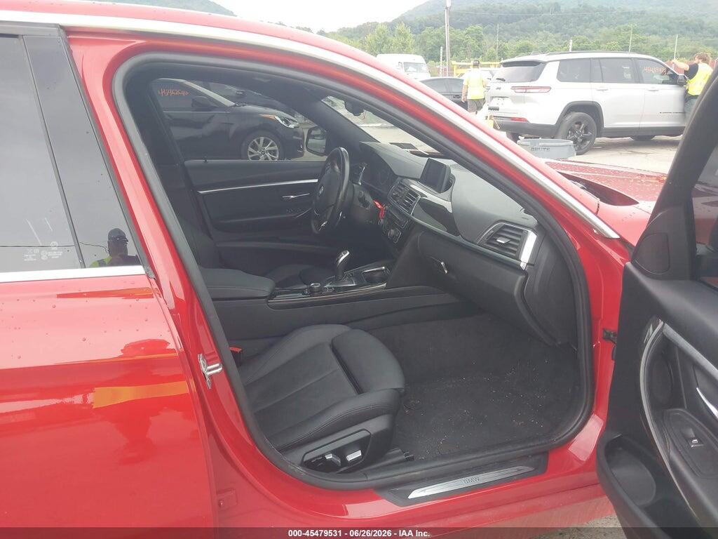 WBA8D9G59JNU68551 2018 BMW 330I photo no. 5