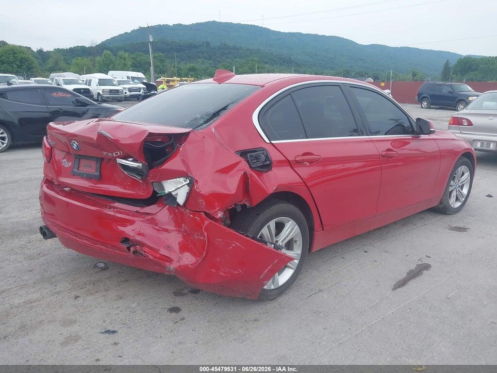 WBA8D9G59JNU68551 2018 BMW 330I photo no. 6