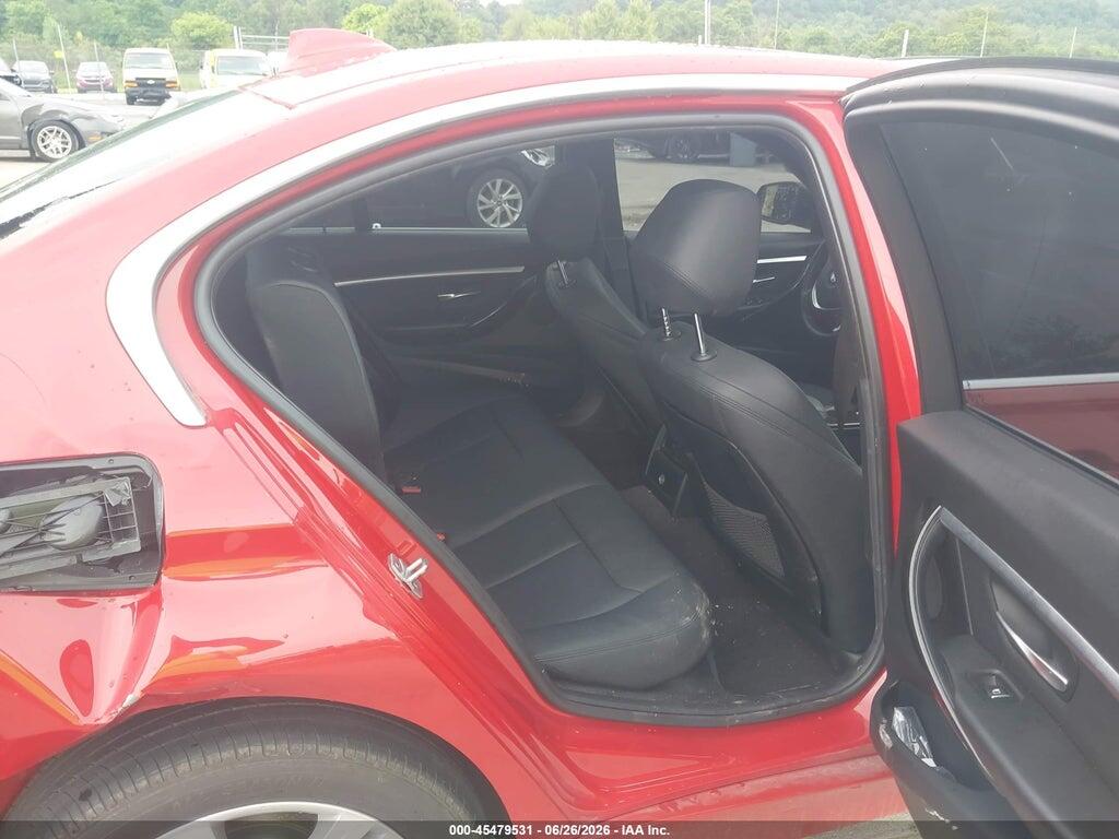 WBA8D9G59JNU68551 2018 BMW 330I photo no. 8