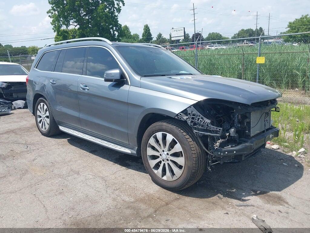 4JGDF6EE3HA874156 2017 MERCEDES-BENZ GLS 450 photo no. 1