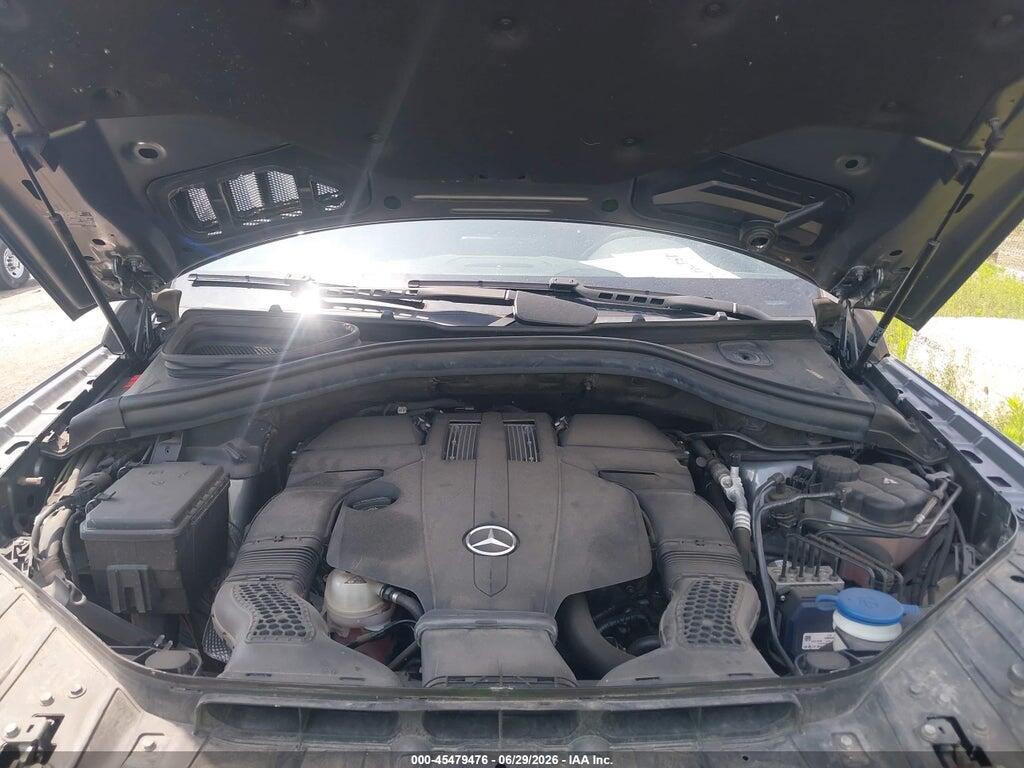 4JGDF6EE3HA874156 2017 MERCEDES-BENZ GLS 450 photo no. 10