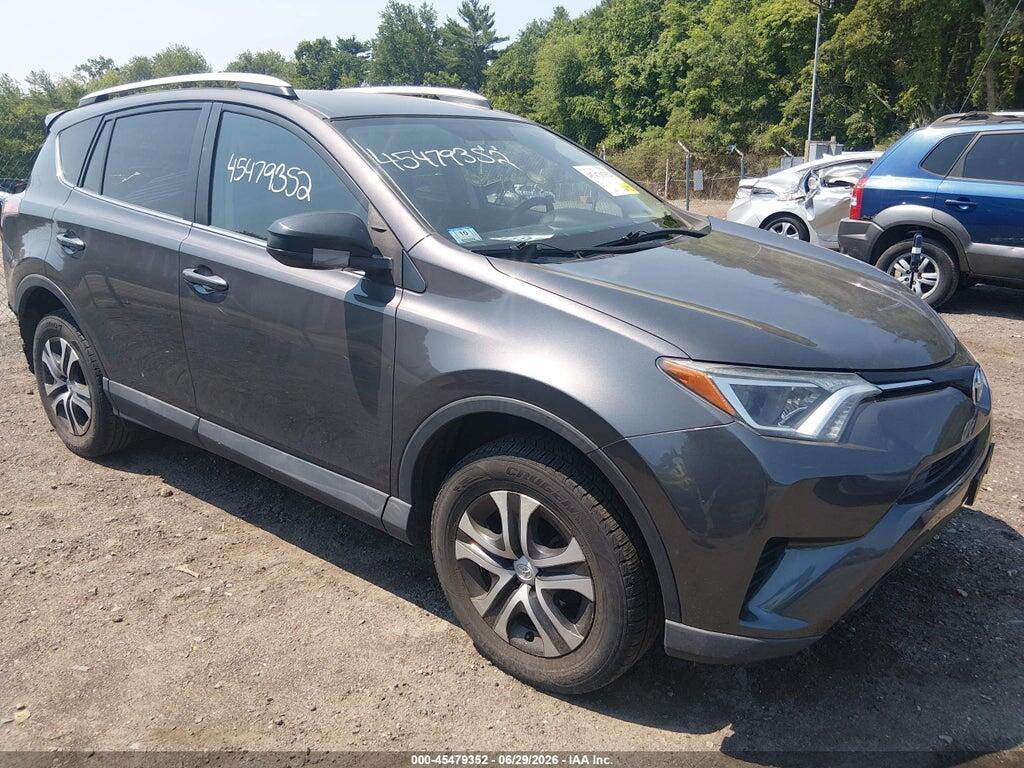 2T3BFREV9GW538203 2016 TOYOTA RAV4 photo no. 1