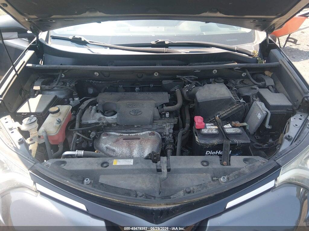 2T3BFREV9GW538203 2016 TOYOTA RAV4 photo no. 10