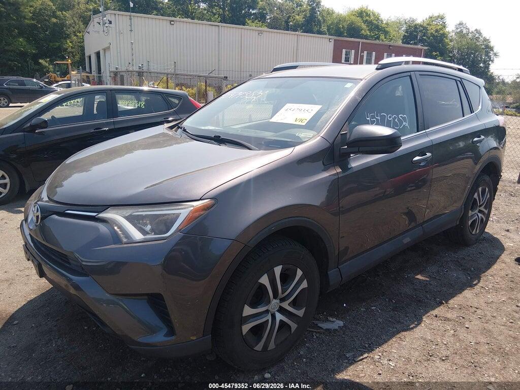 2T3BFREV9GW538203 2016 TOYOTA RAV4 photo no. 2