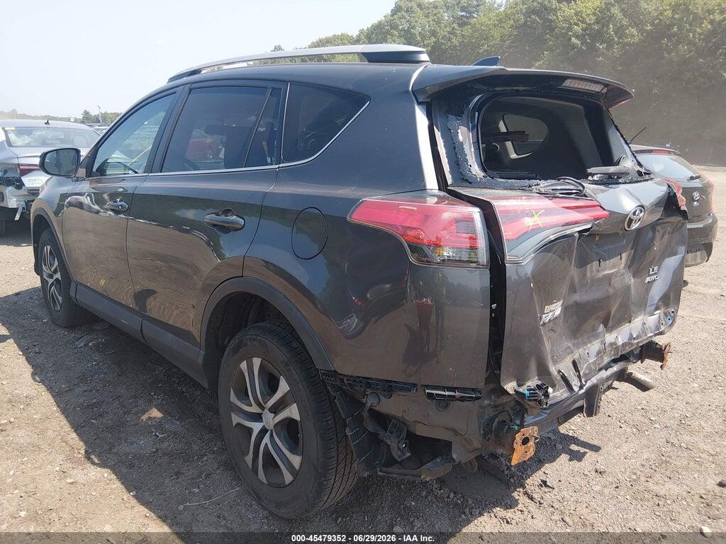 2T3BFREV9GW538203 2016 TOYOTA RAV4 photo no. 3