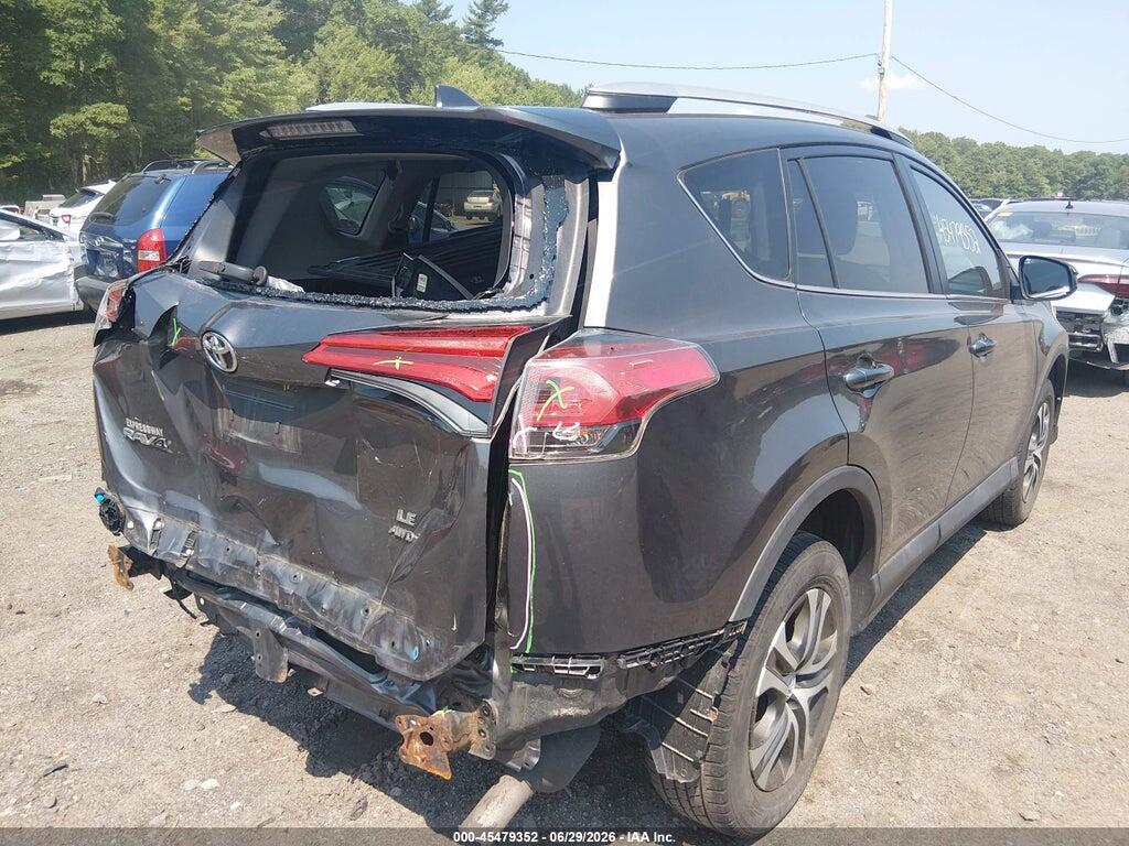 2T3BFREV9GW538203 2016 TOYOTA RAV4 photo no. 4