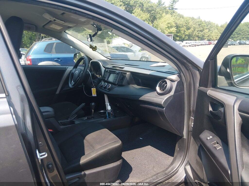 2T3BFREV9GW538203 2016 TOYOTA RAV4 photo no. 5