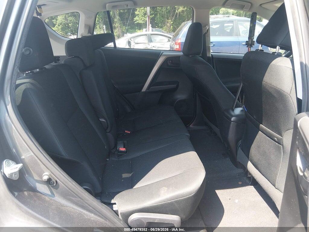 2T3BFREV9GW538203 2016 TOYOTA RAV4 photo no. 8