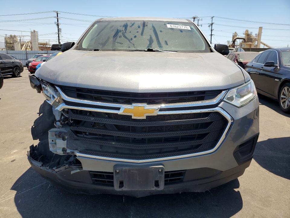 2021 CHEVROLET TRAVERSE LS — Фото 5 из 13