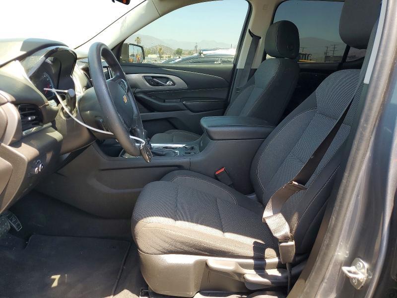 2021 CHEVROLET TRAVERSE LS — Фото 7 из 13