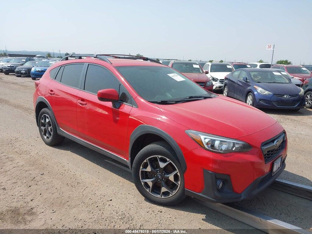 JF2GTAPC4L8215450 2020 SUBARU CROSSTREK photo no. 1