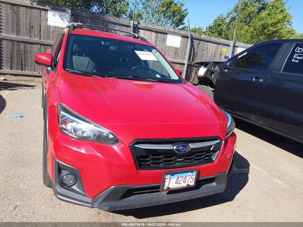 JF2GTAPC4L8215450 2020 SUBARU CROSSTREK photo no. 12