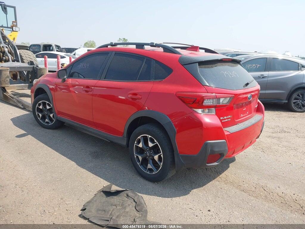 JF2GTAPC4L8215450 2020 SUBARU CROSSTREK photo no. 3