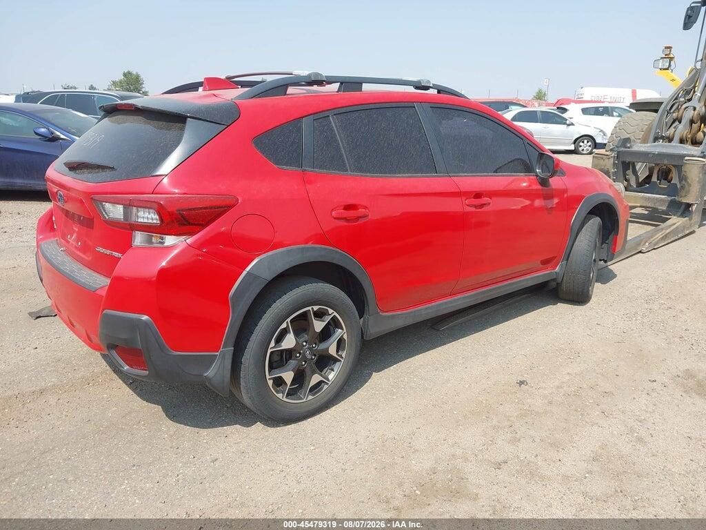 JF2GTAPC4L8215450 2020 SUBARU CROSSTREK photo no. 4