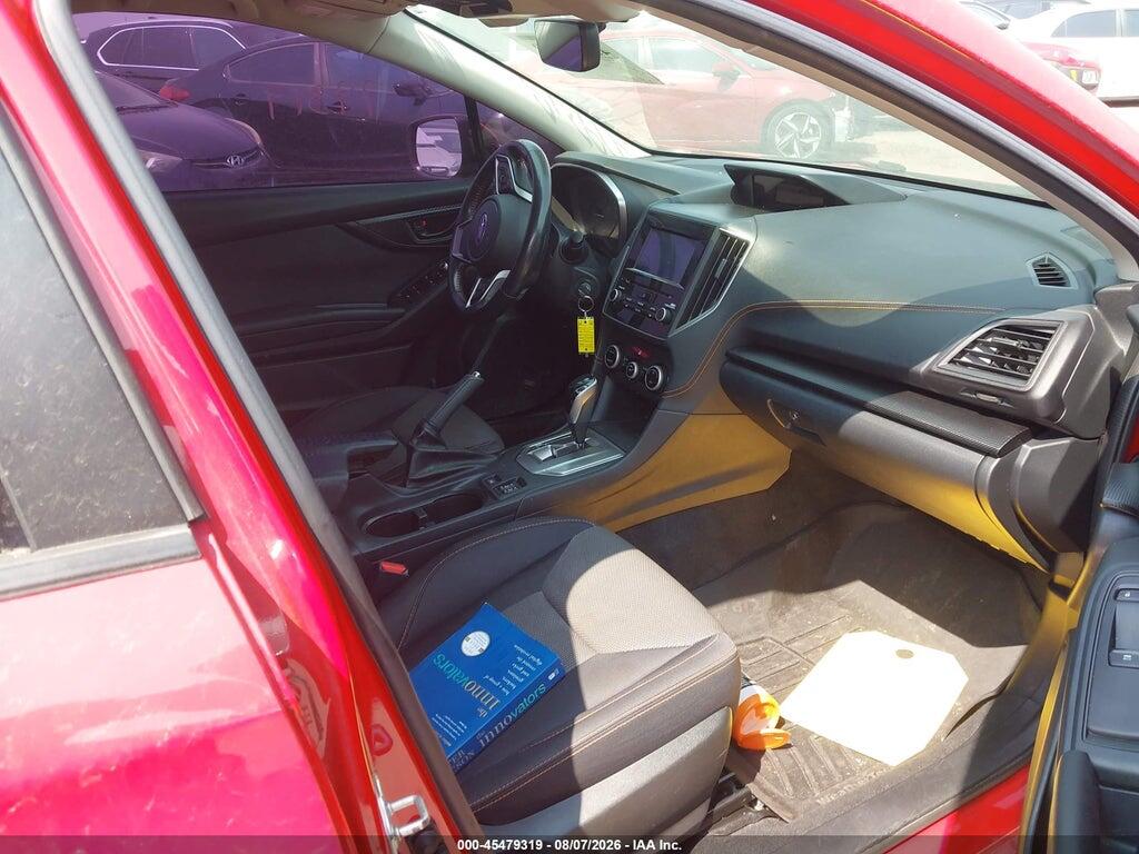 JF2GTAPC4L8215450 2020 SUBARU CROSSTREK photo no. 5