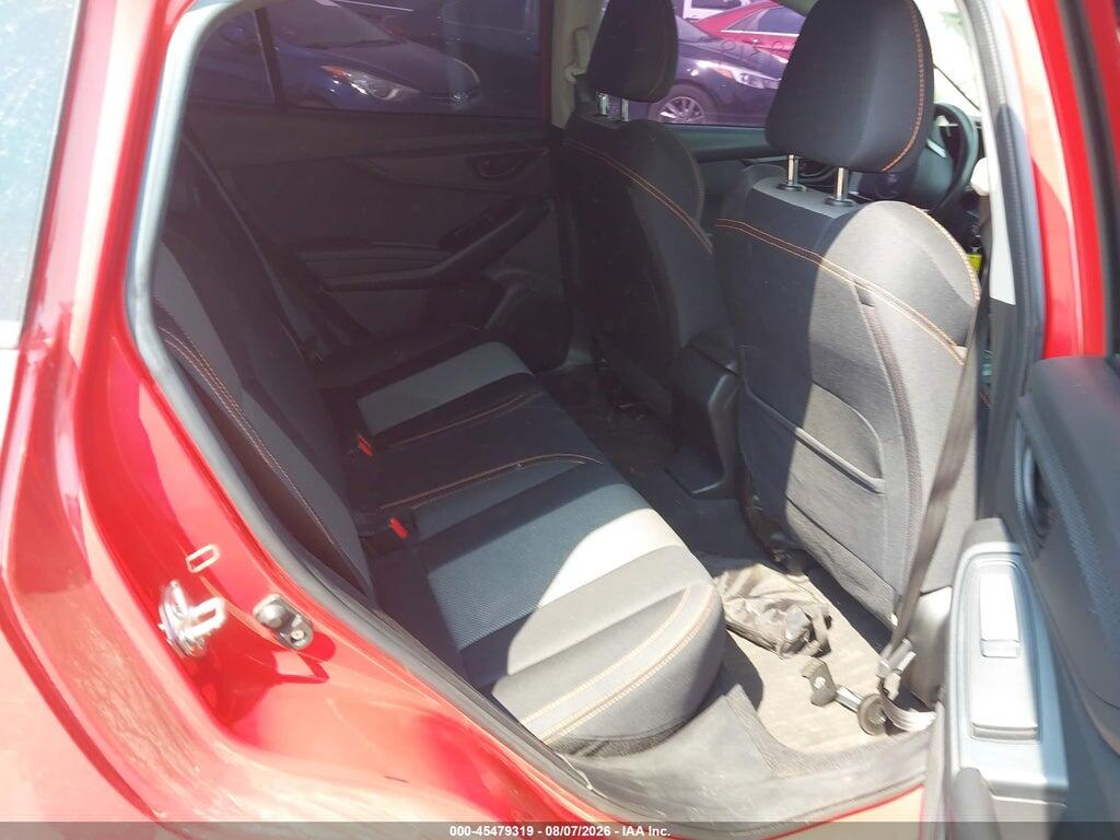 JF2GTAPC4L8215450 2020 SUBARU CROSSTREK photo no. 8