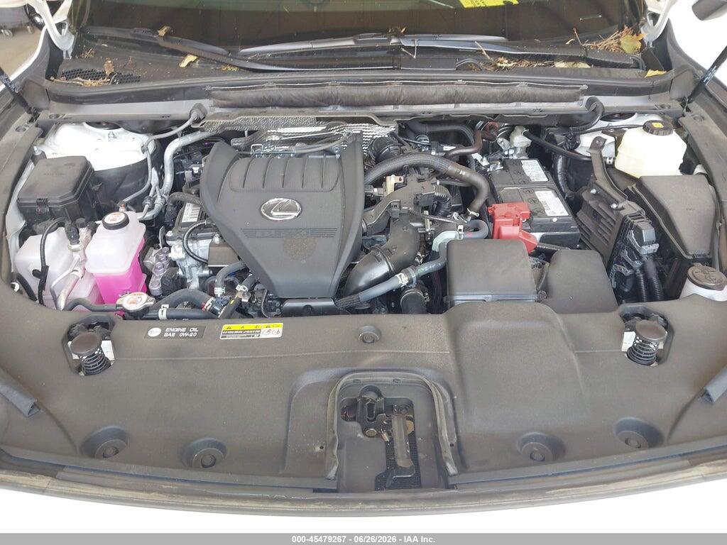 2T2BAMCAXTC141620 2026 LEXUS RX 350 photo no. 10