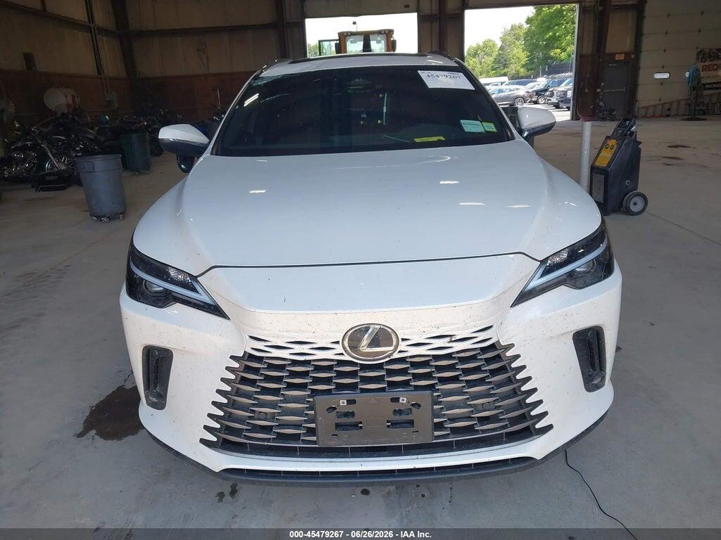 2T2BAMCAXTC141620 2026 LEXUS RX 350 photo no. 12