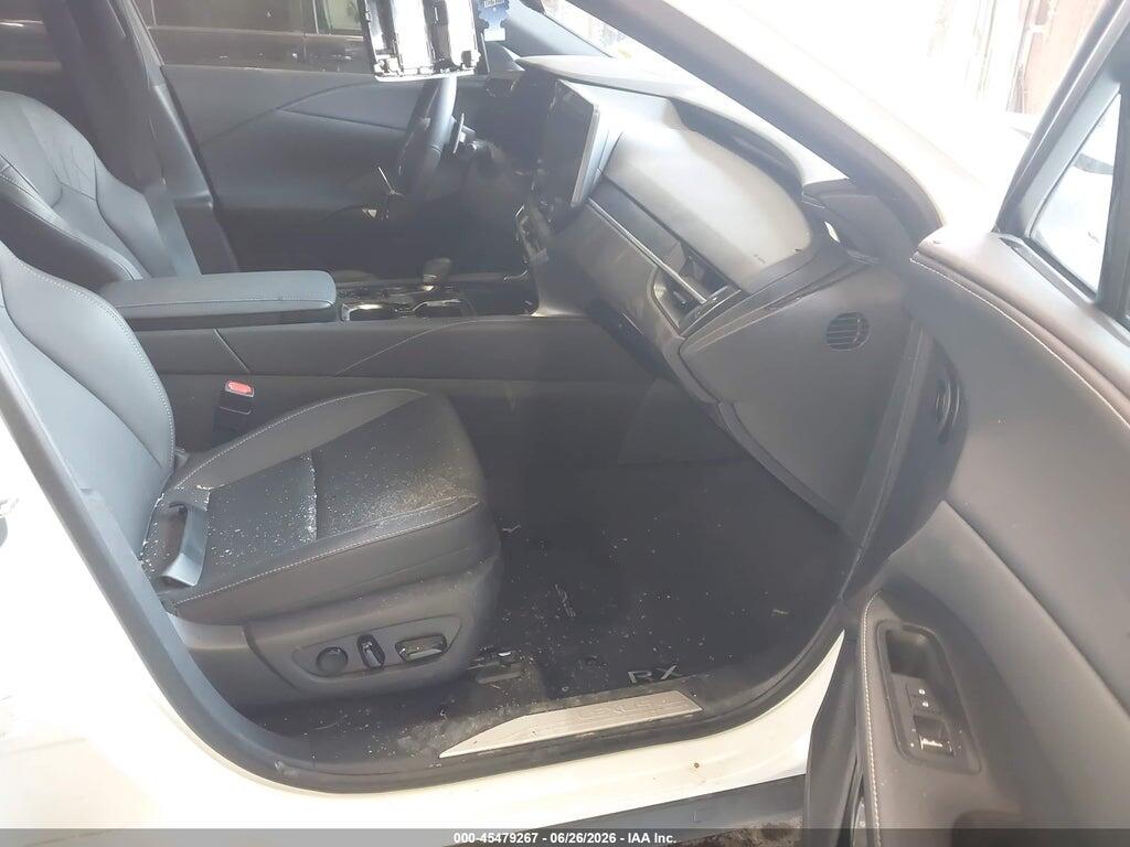 2T2BAMCAXTC141620 2026 LEXUS RX 350 photo no. 5