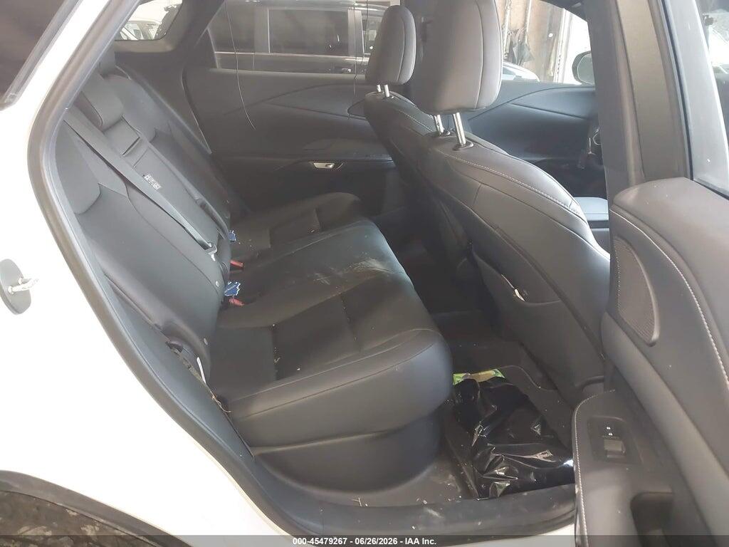 2T2BAMCAXTC141620 2026 LEXUS RX 350 photo no. 8
