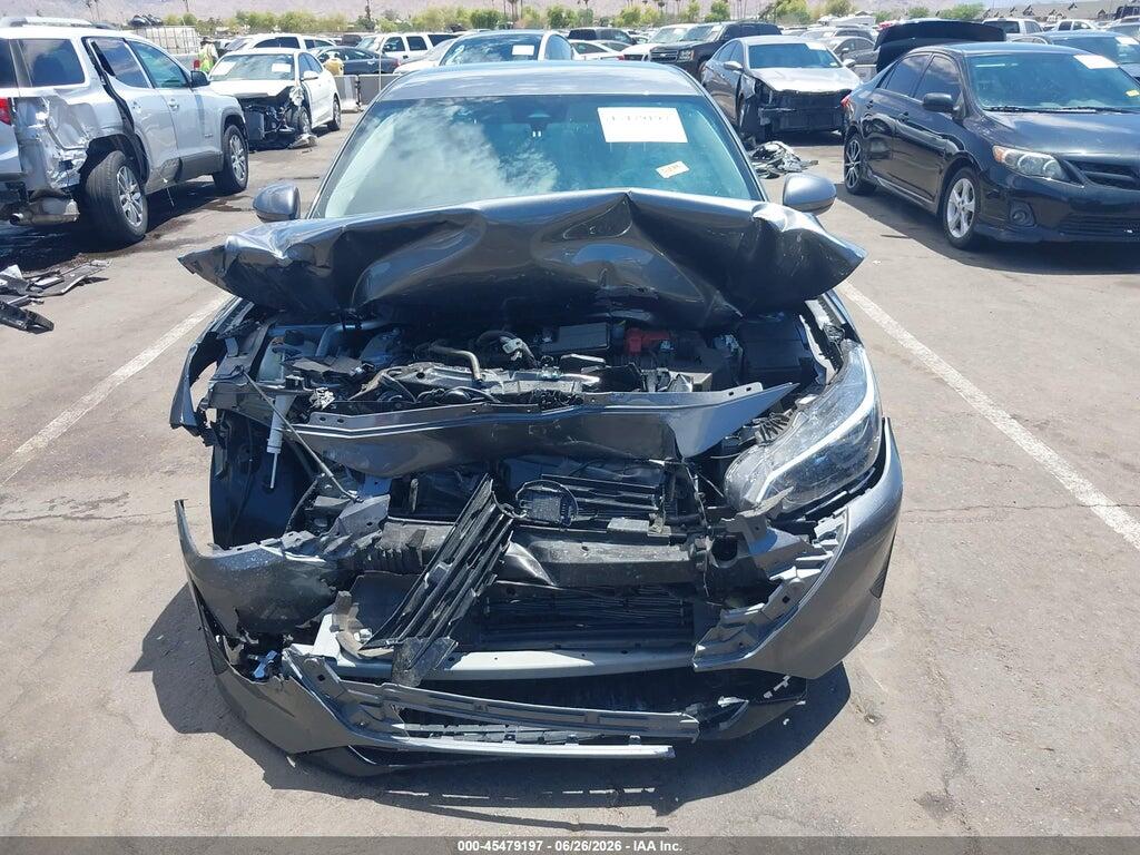3N1AB8CV4SY394764 2025 NISSAN SENTRA photo no. 12
