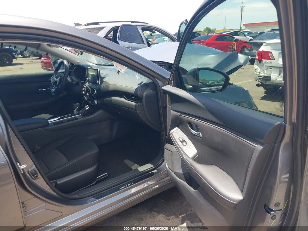 3N1AB8CV4SY394764 2025 NISSAN SENTRA photo no. 5